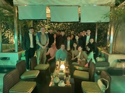 An image from a Hong Kong Alumni Event #2